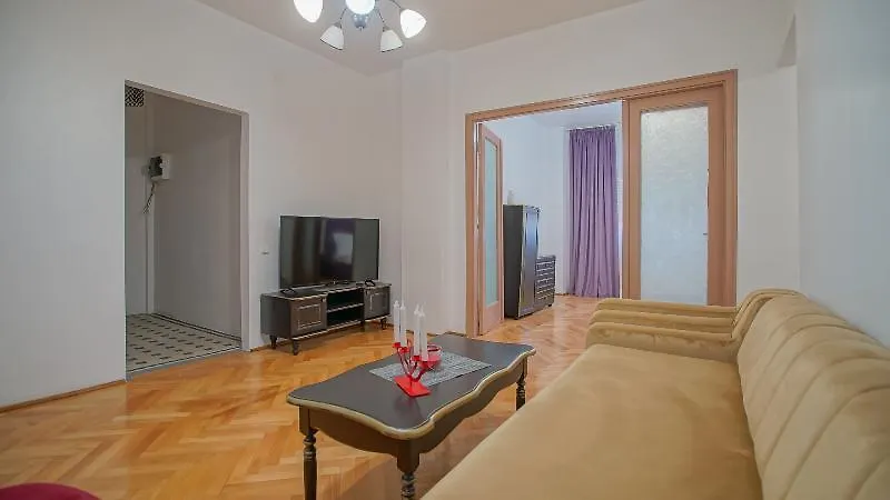 Cn2I Luxury Accomodation Universitate Apartment Bucharest