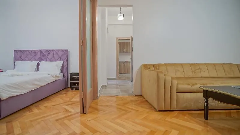 Apartamento Cn2I Luxury Accomodation Universitate Bucarest